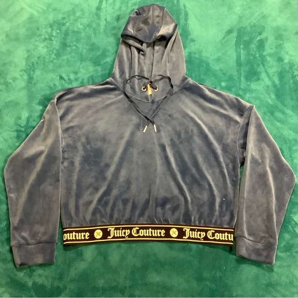 Juicy couture hoodie - Picture 5 of 11